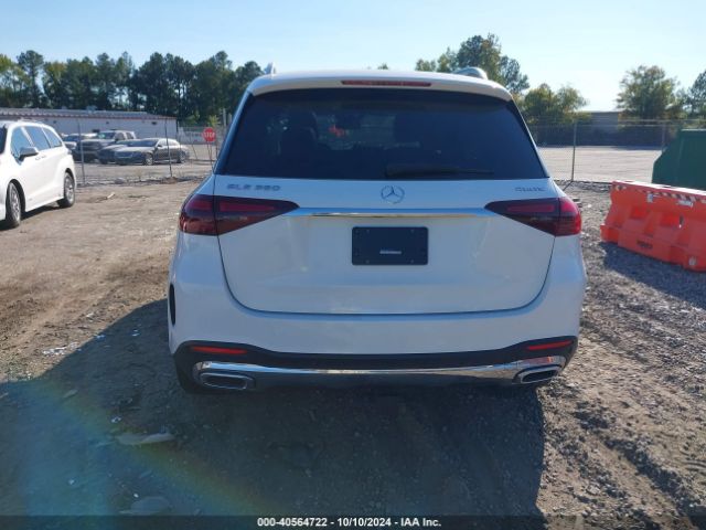 4JGFB4FB4RA972420 Mercedes-Benz Gle 350 4matic