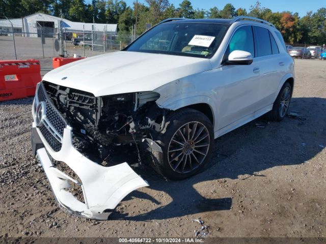 4JGFB4FB4RA972420 Mercedes-Benz Gle 350 4matic