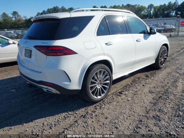 4JGFB4FB4RA972420 Mercedes-Benz Gle 350 4matic