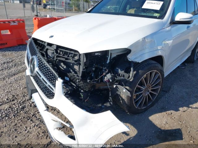 4JGFB4FB4RA972420 Mercedes-Benz Gle 350 4matic