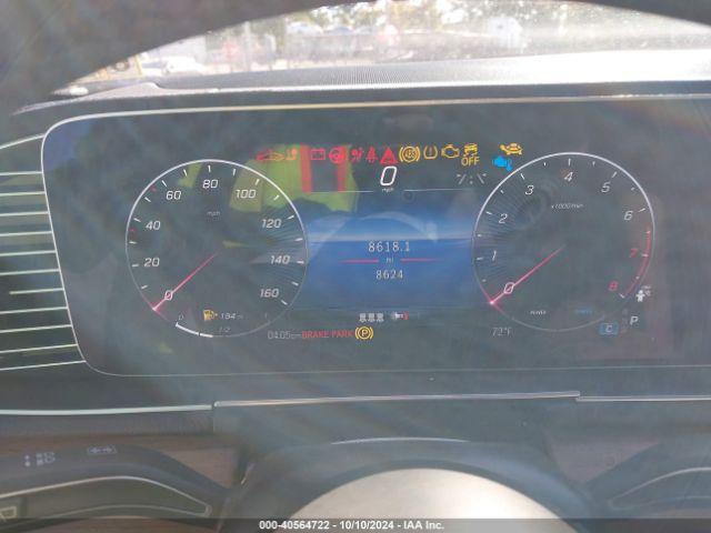4JGFB4FB4RA972420 Mercedes-Benz Gle 350 4matic
