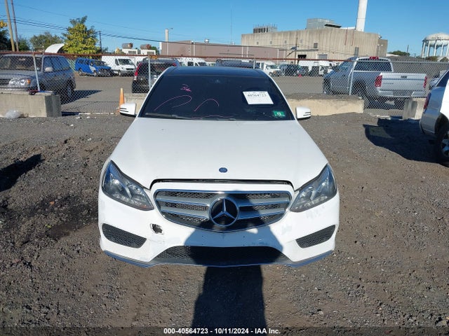 WDDHF8JB4EB002609 Mercedes-Benz E 350 4matic