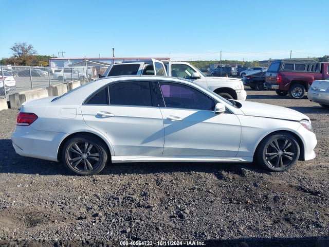 WDDHF8JB4EB002609 Mercedes-Benz E 350 4matic