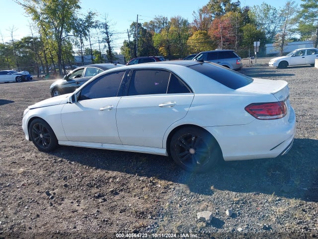 WDDHF8JB4EB002609 Mercedes-Benz E 350 4matic