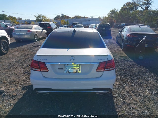 WDDHF8JB4EB002609 Mercedes-Benz E 350 4matic