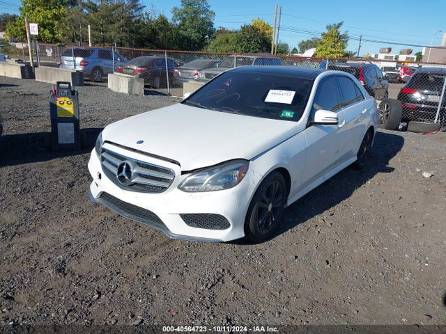 WDDHF8JB4EB002609 Mercedes-Benz E 350 4matic
