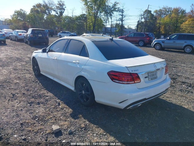 WDDHF8JB4EB002609 Mercedes-Benz E 350 4matic
