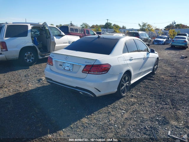 WDDHF8JB4EB002609 Mercedes-Benz E 350 4matic