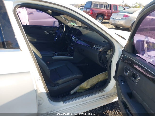 WDDHF8JB4EB002609 Mercedes-Benz E 350 4matic