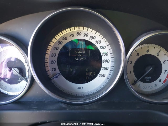 WDDHF8JB4EB002609 Mercedes-Benz E 350 4matic