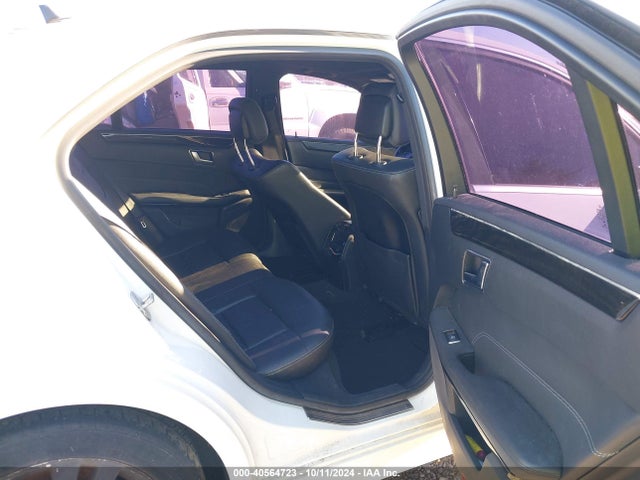WDDHF8JB4EB002609 Mercedes-Benz E 350 4matic