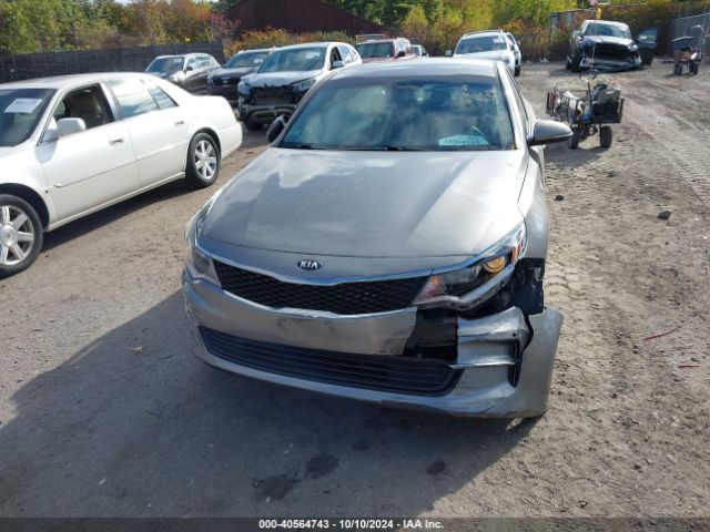 5XXGT4L34HG155910 KIA Optima Lx