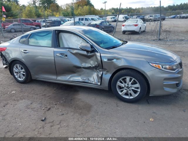 5XXGT4L34HG155910 KIA Optima Lx
