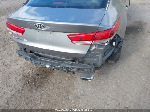 5XXGT4L34HG155910 KIA Optima Lx