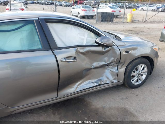 5XXGT4L34HG155910 KIA Optima Lx