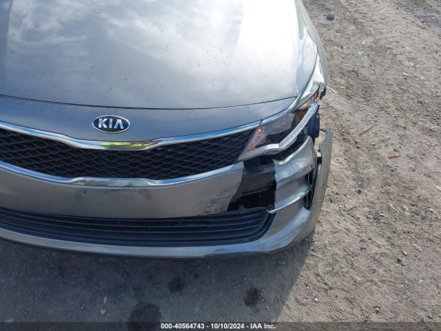 5XXGT4L34HG155910 KIA Optima Lx