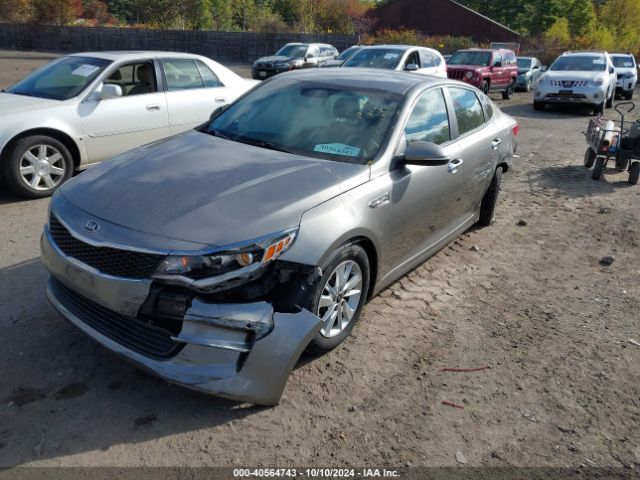 5XXGT4L34HG155910 KIA Optima Lx