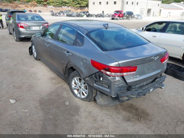 5XXGT4L34HG155910 KIA Optima Lx