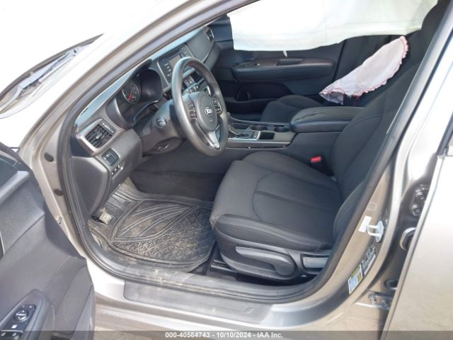 5XXGT4L34HG155910 KIA Optima Lx