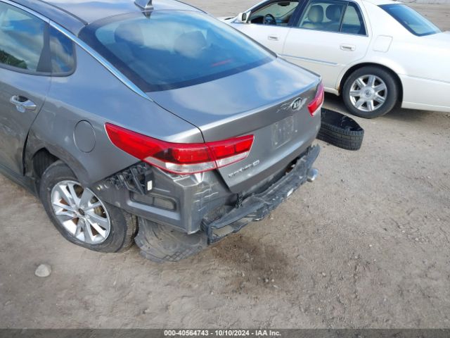 5XXGT4L34HG155910 KIA Optima Lx