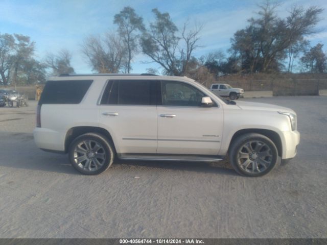 1GKS2CKJ9FR557976 GMC YUKON DENALI