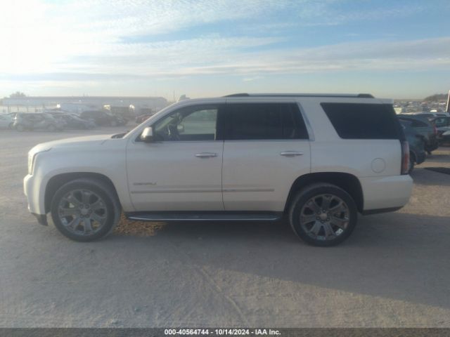 1GKS2CKJ9FR557976 GMC YUKON DENALI