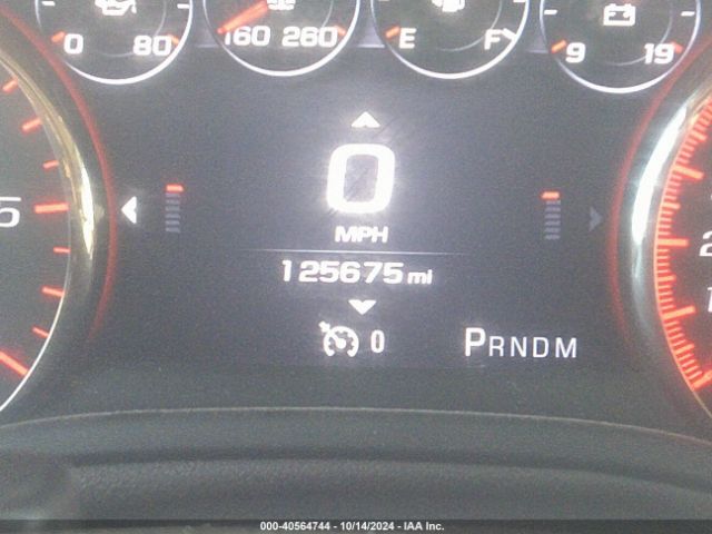 1GKS2CKJ9FR557976 GMC YUKON DENALI
