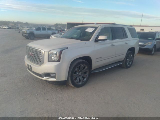 1GKS2CKJ9FR557976 GMC YUKON DENALI