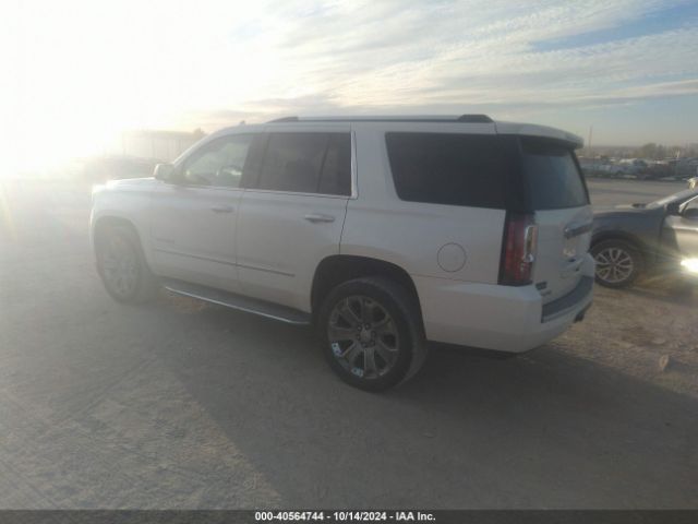 1GKS2CKJ9FR557976 GMC YUKON DENALI