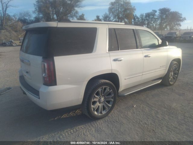 1GKS2CKJ9FR557976 GMC YUKON DENALI