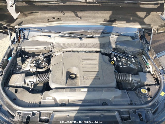 SALWG2RU9KA862050 Land Rover Range Rover Sport Se Mhev