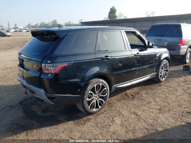 SALWG2RU9KA862050 Land Rover Range Rover Sport Se Mhev