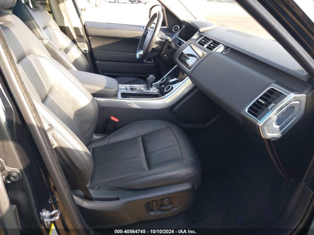 SALWG2RU9KA862050 Land Rover Range Rover Sport Se Mhev