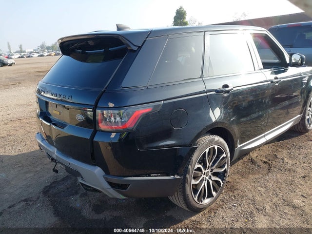 SALWG2RU9KA862050 Land Rover Range Rover Sport Se Mhev