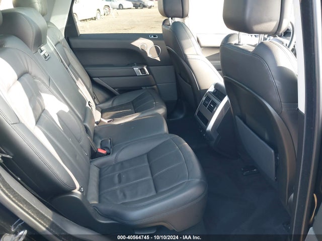 SALWG2RU9KA862050 Land Rover Range Rover Sport Se Mhev