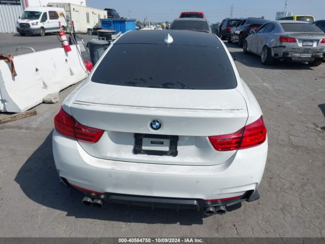 WBA3N3C54EF710818 BMW 428i