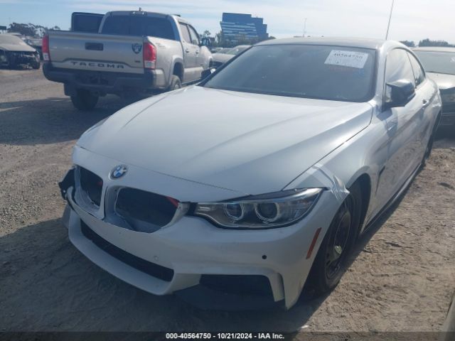 WBA3N3C54EF710818 BMW 428i