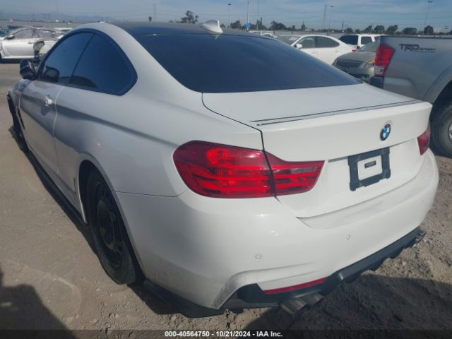 WBA3N3C54EF710818 BMW 428i