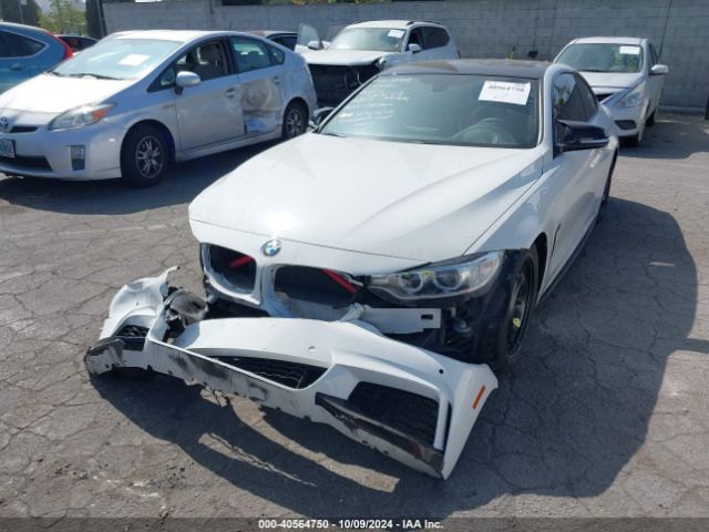 WBA3N3C54EF710818 BMW 428i