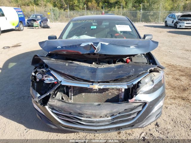 1G1ZB5ST2LF086444 Chevrolet Malibu Fwd Ls