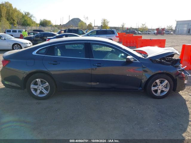 1G1ZB5ST2LF086444 Chevrolet Malibu Fwd Ls