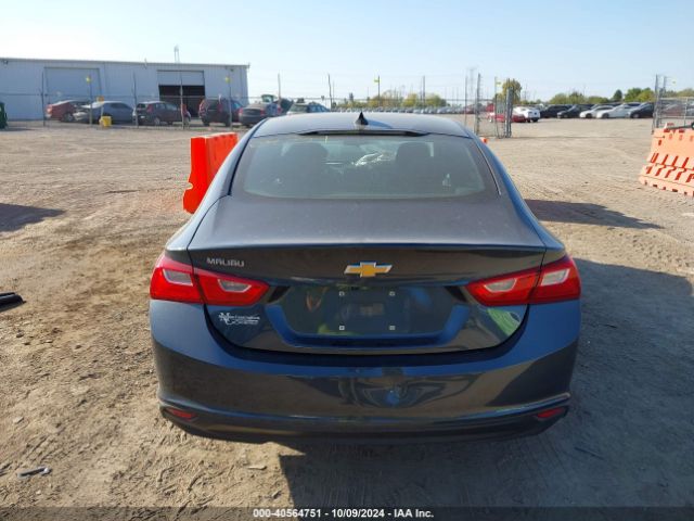1G1ZB5ST2LF086444 Chevrolet Malibu Fwd Ls
