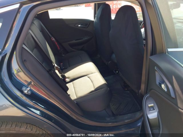 1G1ZB5ST2LF086444 Chevrolet Malibu Fwd Ls
