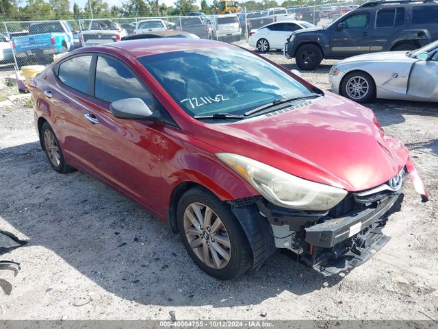 2016 5NPDH4AE1GH721162 main image