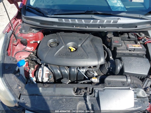 Hyundai ELANTRA SE 2016 5NPDH4AE1GH721162 Image 10