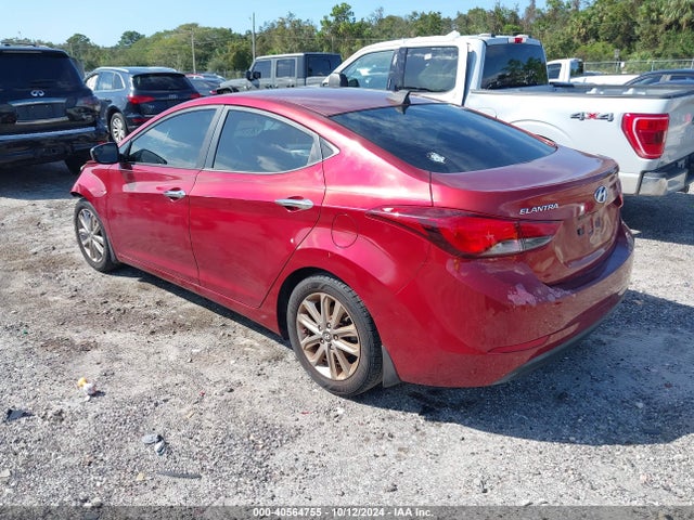 Hyundai ELANTRA SE 2016 5NPDH4AE1GH721162 Image 3