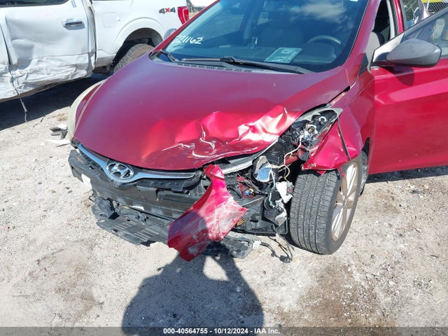 Hyundai ELANTRA SE 2016 5NPDH4AE1GH721162 Image 6