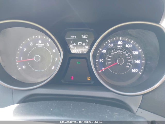 Hyundai ELANTRA SE 2016 5NPDH4AE1GH721162 Image 7