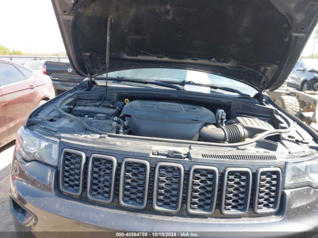 1C4RJFLG5LC241278 Jeep Grand Cherokee Trailhawk 4x4