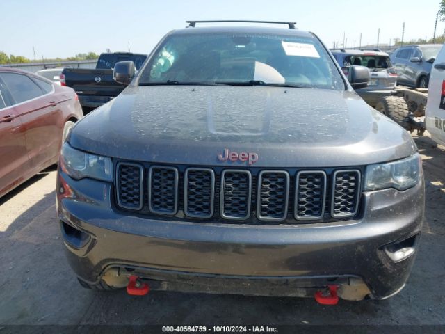 1C4RJFLG5LC241278 Jeep Grand Cherokee Trailhawk 4x4